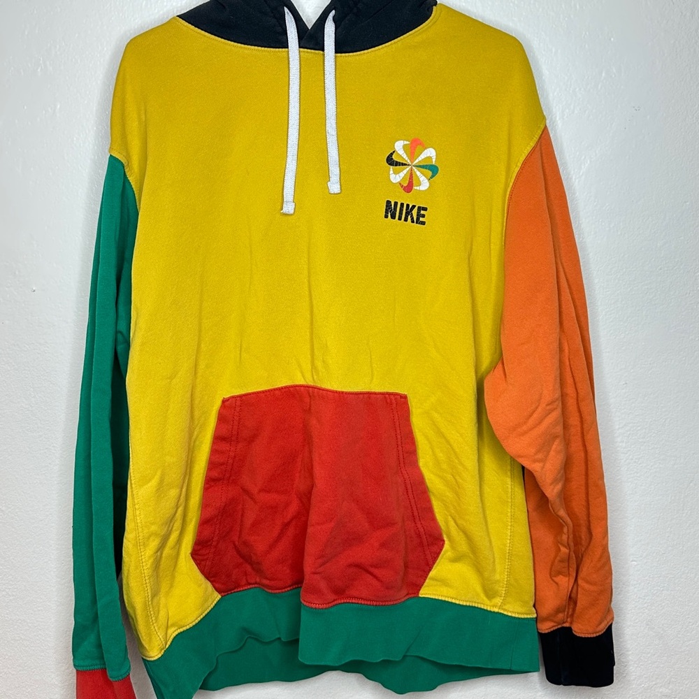 Retro Nike Hoodie